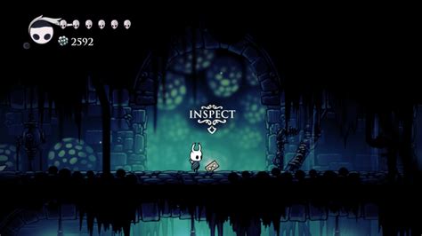 How to Find Cornifer in Royal Waterways in Hollow Knight.